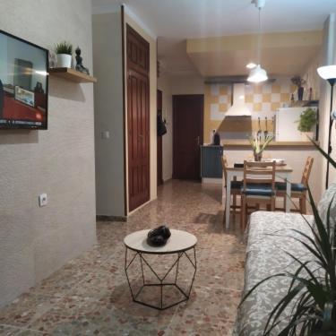 ארקוס דה לה פרונטרה Apartamento Duque De Arcos מראה חיצוני תמונה