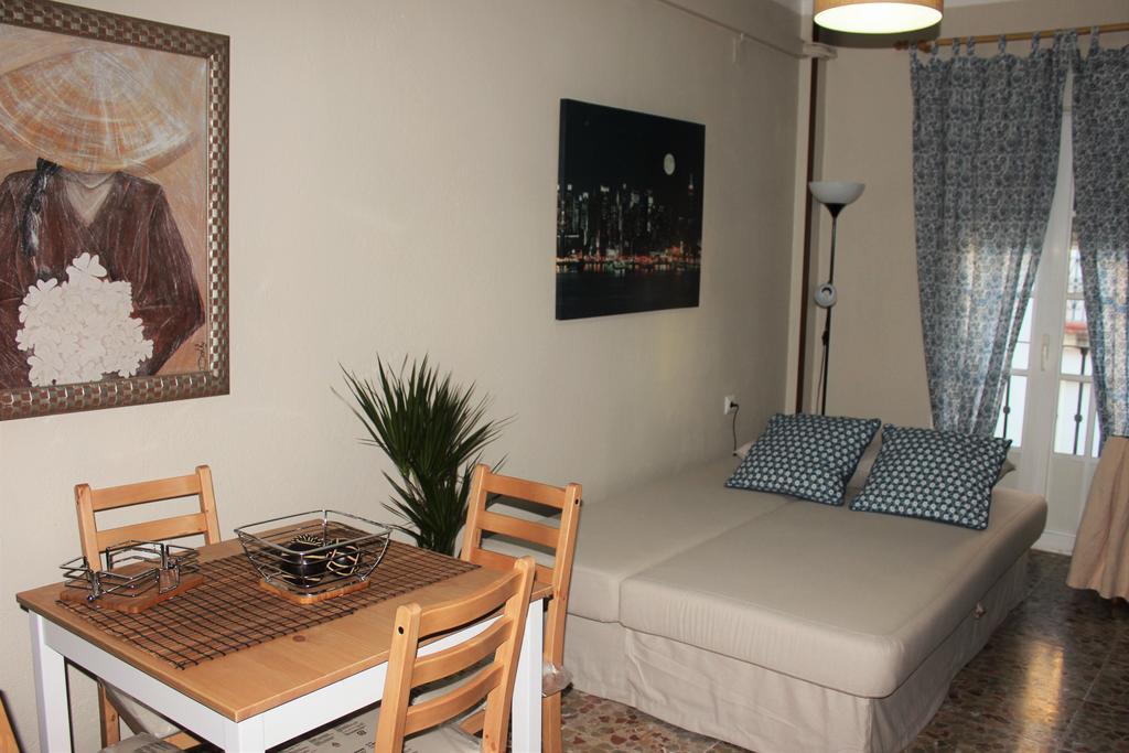 ארקוס דה לה פרונטרה Apartamento Duque De Arcos מראה חיצוני תמונה