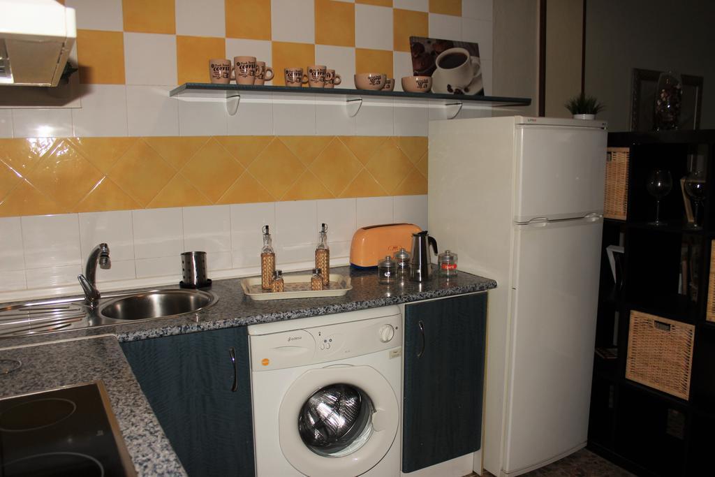 ארקוס דה לה פרונטרה Apartamento Duque De Arcos מראה חיצוני תמונה