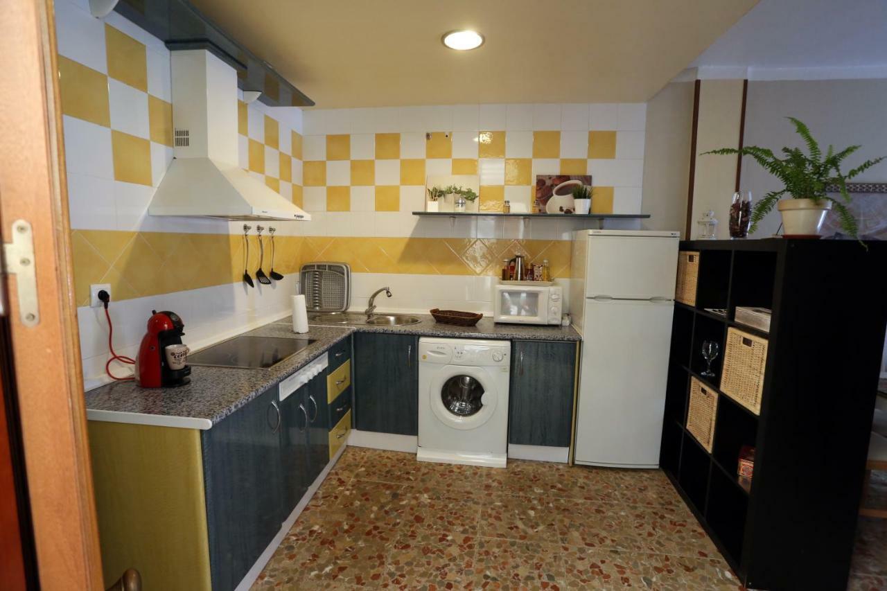 ארקוס דה לה פרונטרה Apartamento Duque De Arcos מראה חיצוני תמונה