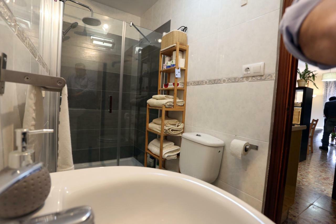 ארקוס דה לה פרונטרה Apartamento Duque De Arcos מראה חיצוני תמונה