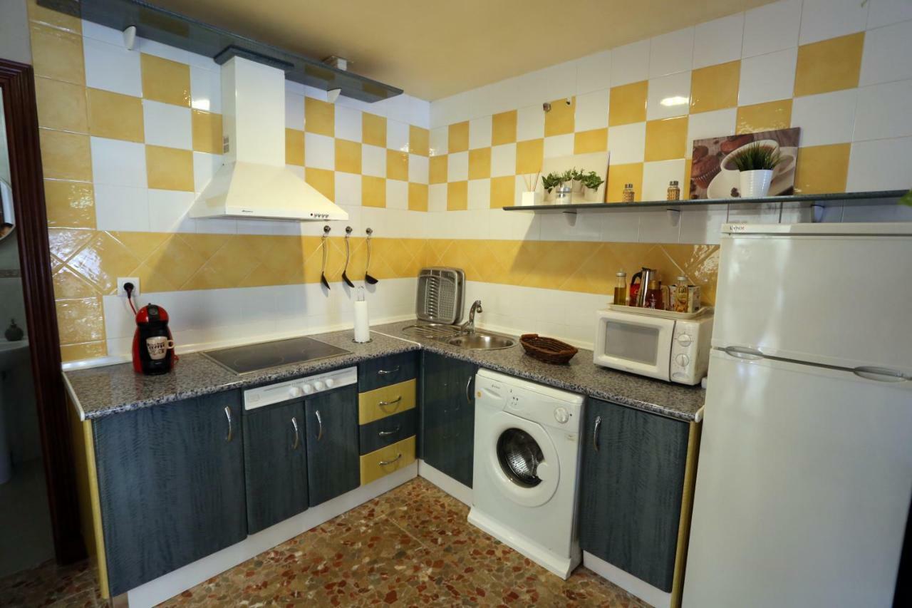 ארקוס דה לה פרונטרה Apartamento Duque De Arcos מראה חיצוני תמונה