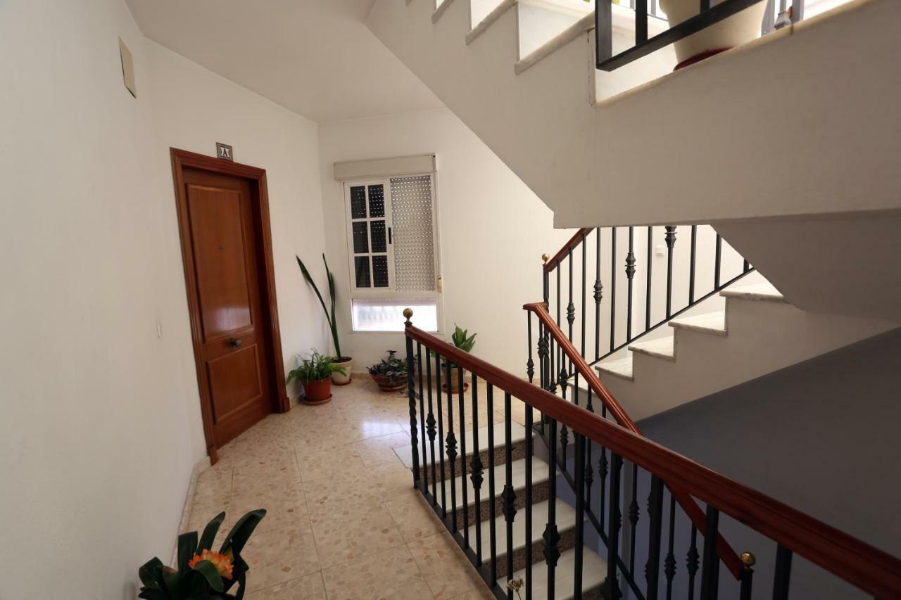 ארקוס דה לה פרונטרה Apartamento Duque De Arcos מראה חיצוני תמונה