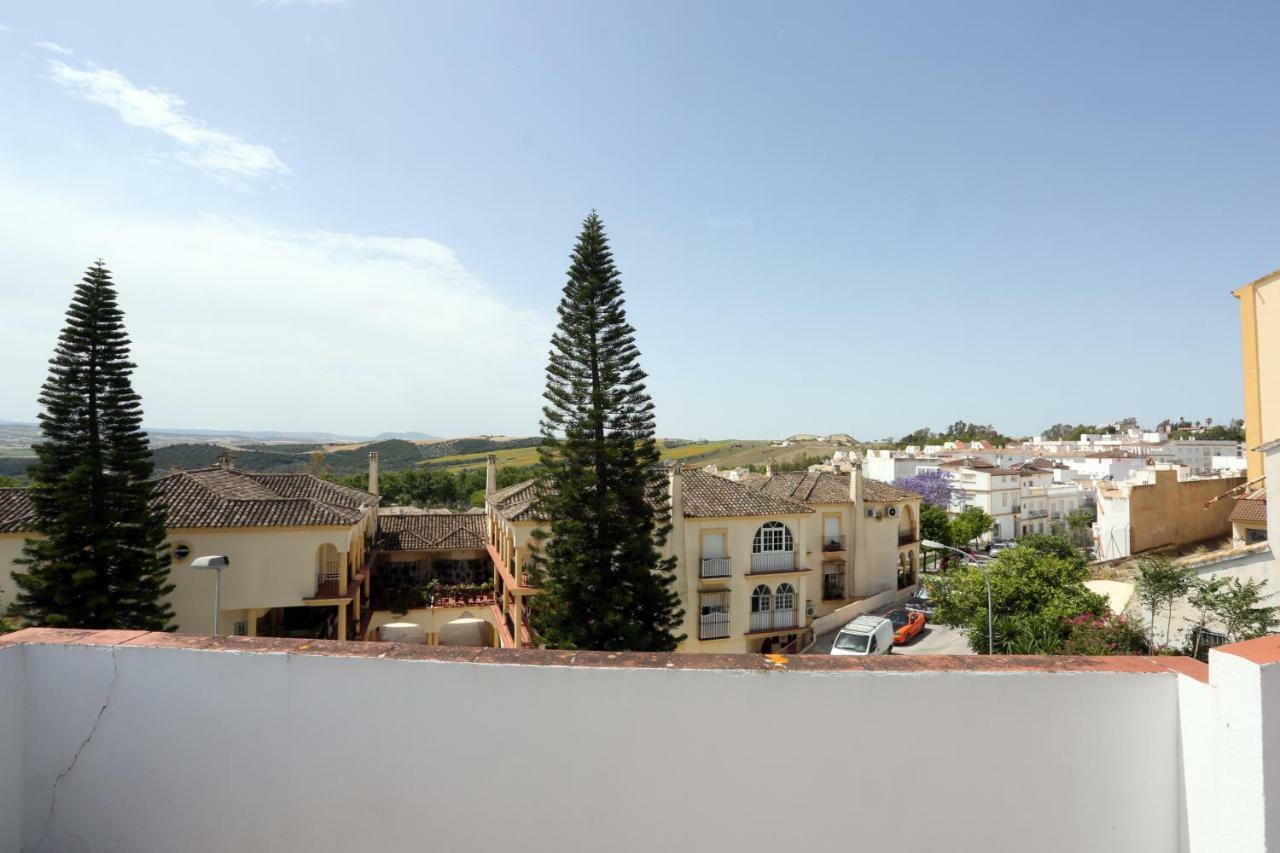 ארקוס דה לה פרונטרה Apartamento Duque De Arcos מראה חיצוני תמונה