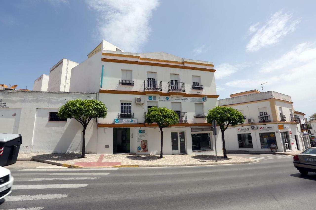 ארקוס דה לה פרונטרה Apartamento Duque De Arcos מראה חיצוני תמונה