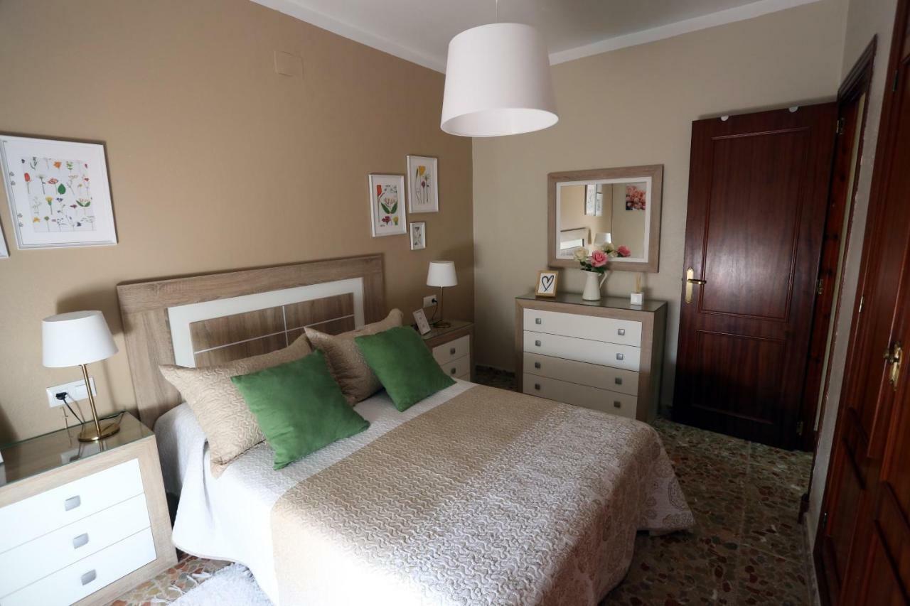 ארקוס דה לה פרונטרה Apartamento Duque De Arcos מראה חיצוני תמונה